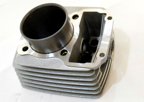 Solos accesorios del motor de la refrigeración por aire del bloque de motor de la motocicleta del cilindro CG150