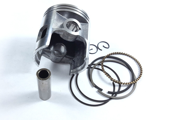 Equipos y Ring Set High Temperature Resistant de aluminio del pistón de la motocicleta de DT175K