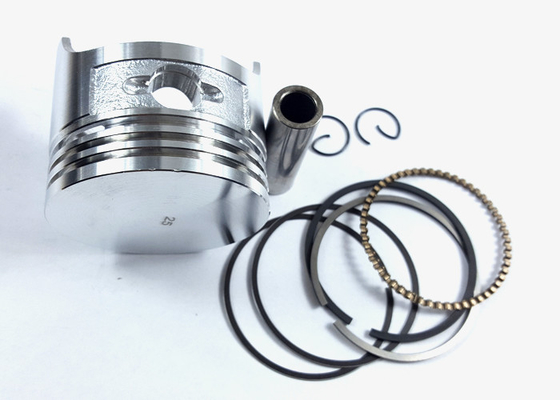 Pistón y anillo del motor de la motocicleta EY15, piezas de la motocicleta y accesorios