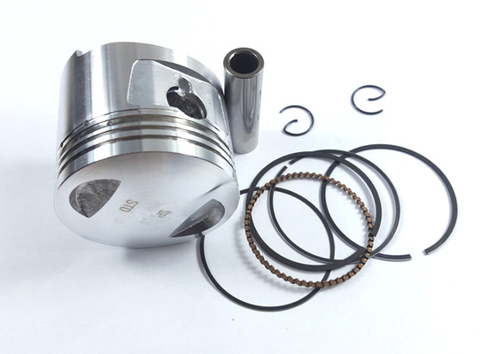 Pistones y anillos de plata Kit For Engine Parts High de la motocicleta CG150 exacto