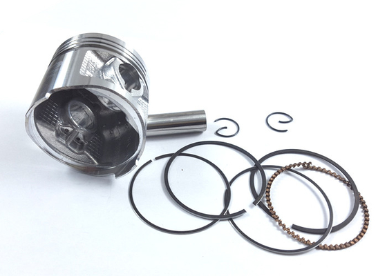 Los equipos de aluminio Ring Set CG125/GK125 ISO 9001 del pistón de la motocicleta aprobaron