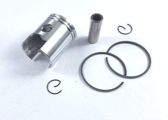 Equipos y anillo V50 del pistón de la motocicleta de la aleación de aluminio para las piezas del motor ISO9001