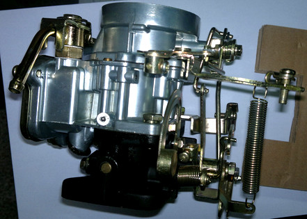 Piezas del motor autos del carburador de los sistemas de carburante Nissan J15 12 meses de garantía