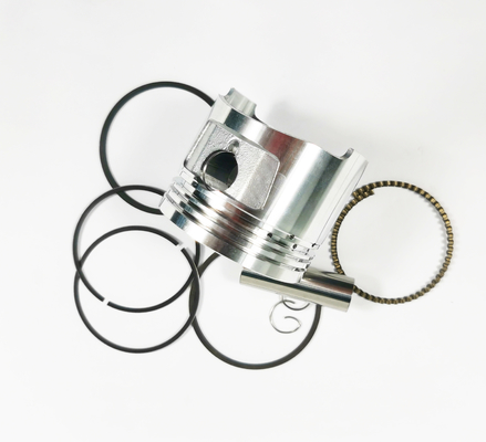 Pistón Ring Kit de la motocicleta de la aleación de aluminio del diámetro 62m m CG150
