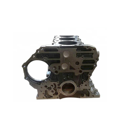 Bloque de cilindro de aluminio del motor de IATF16949 4HG1 4HF1