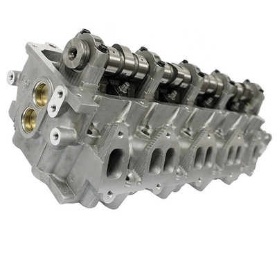 Cabeza completa de Cylinde del motor diesel de Mazda E2200 WL WLT