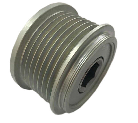 Polea De Alternador AS-PL AP2004 - Compatible Con Hyundai/Kia, Mitsubishi Y Otros | Referencia 37321-42201