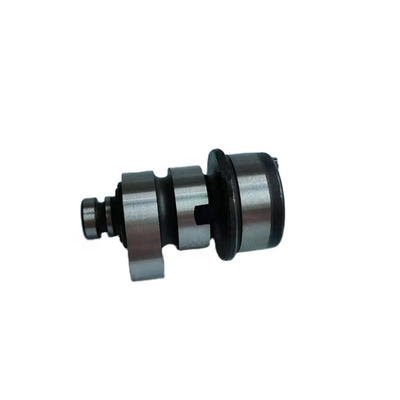 Árbol de levas Assy Nitriding Treatment de la motocicleta del alto rendimiento Lc135