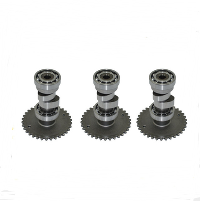 Árbol de levas Assy Racing Camshaft For Motorcycles GY6 de la motocicleta del alto rendimiento