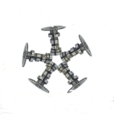Árbol de levas Assy Racing Camshaft For Motorcycles GY6 de la motocicleta del alto rendimiento