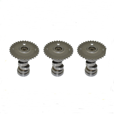Árbol de levas Assy Racing Camshaft For Motorcycles GY6 de la motocicleta del alto rendimiento