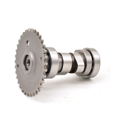 Árbol de levas Assy Racing Camshaft For Motorcycles GY6 de la motocicleta del alto rendimiento