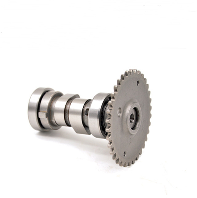 Árbol de levas Assy Racing Camshaft For Motorcycles GY6 de la motocicleta del alto rendimiento