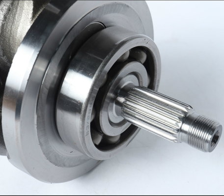Tamaño modificado para requisitos particulares cigüeñal durable CG150 del motor de la motocicleta de los recambios