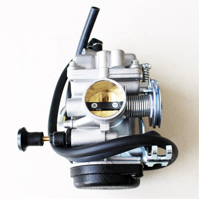 Piezas del motor de la motocicleta del carburador del solo agujero del delantero del aire de YBR125 5VL
