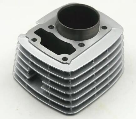 Bloque de cilindro de aluminio de KYY125 CB125 solo para HONDA DAYANG 125cc