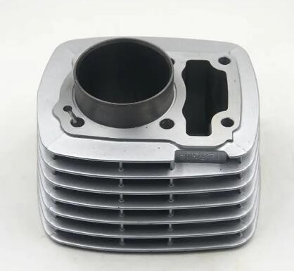 Bloque de cilindro de aluminio de KYY125 CB125 solo para HONDA DAYANG 125cc