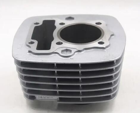 Bloque de cilindro de aluminio de KYY125 CB125 solo para HONDA DAYANG 125cc