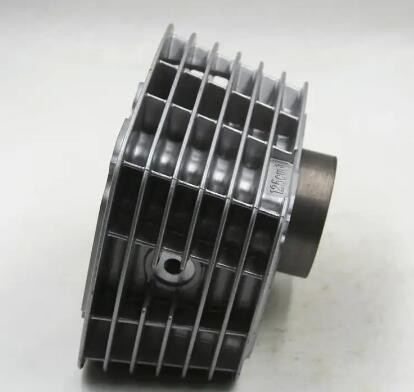 Bloque de cilindro de aluminio de KYY125 CB125 solo para HONDA DAYANG 125cc