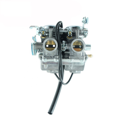 Carburador de motor de motocicleta PD26 para motor de doble cilindro Honda 250cc