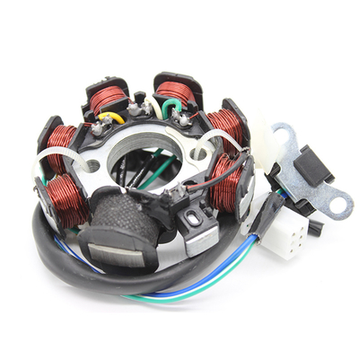 Racing Magneto estator generador bobina CD70 Magneto bobina ajuste motocicleta