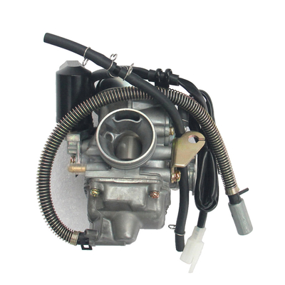 Motores del carburador GY6 150cc 200cc del carburador PD24 del motor de la motocicleta