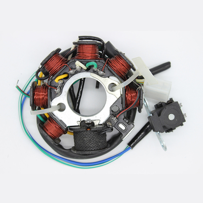 Motocicleta del ajuste de la bobina del magneto CD70 que compite con la bobina del generador del estator del magneto