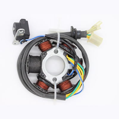 Alta bobina de estator de poco ruido del magneto del generador GY6 de la confiabilidad 350r/Min-11000r/Min