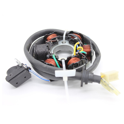Alta bobina de estator de poco ruido del magneto del generador GY6 de la confiabilidad 350r/Min-11000r/Min