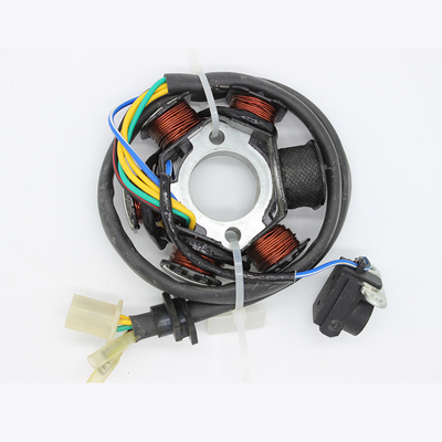 Alta bobina de estator de poco ruido del magneto del generador GY6 de la confiabilidad 350r/Min-11000r/Min