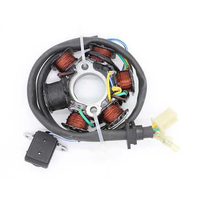 Alta bobina de estator de poco ruido del magneto del generador GY6 de la confiabilidad 350r/Min-11000r/Min