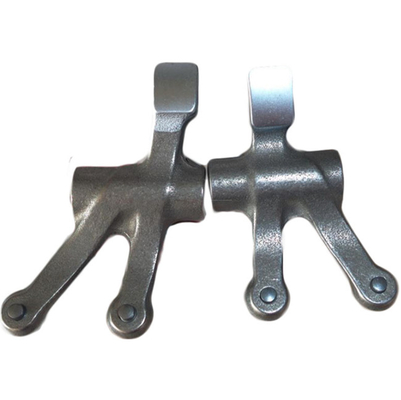 Piezas del motor lisas del CNC de Assy Nitriding Treatment Cast Iron del árbol de levas de la motocicleta GN250