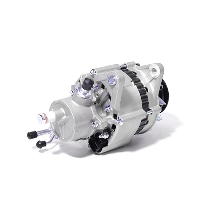 Nissan PICK UP (D21) 1985-1998 Motor 2.5 D 4WD 23100-43G06 Alternador automático del motor