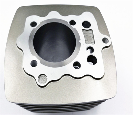 Aluminio del mercado de repuestos CG150 TC150 62MM Kit de cilindro de motocicleta con pistón y anillo