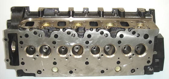 Nuevo cabezal de cilindro para Isuzu NPR NQR 4HE1 Auto Motor Parts