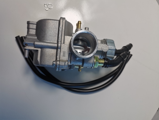 Carburador de zinc adecuado para motocicletas PE24 Partes del motor de motocicletas