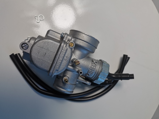 Carburador de zinc adecuado para motocicletas PE24 Partes del motor de motocicletas