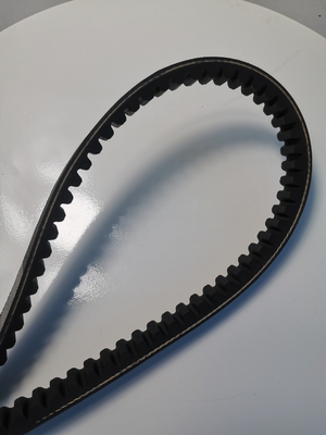Excelente cinturón de tiempo de transmisión de potencia con nervadura para motocicleta y automóvil
