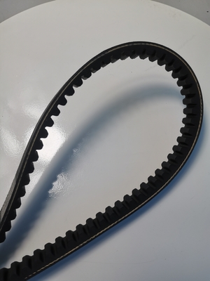 Excelente cinturón de tiempo de transmisión de potencia con nervadura para motocicleta y automóvil