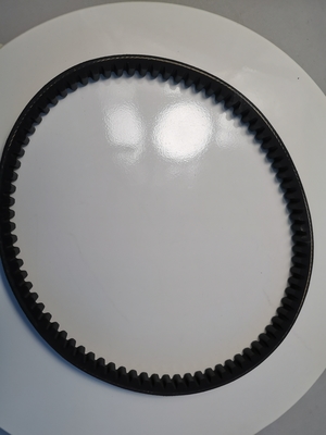 Excelente cinturón de tiempo de transmisión de potencia con nervadura para motocicleta y automóvil