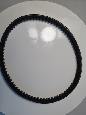Excelente cinturón de tiempo de transmisión de potencia con nervadura para motocicleta y automóvil
