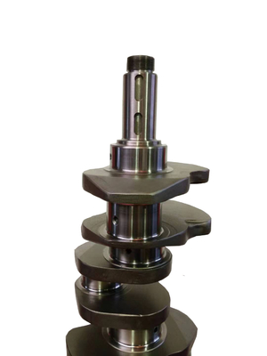 Motor de hierro fundido Crankshaft automotriz FE6
