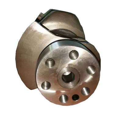 Motor de hierro fundido Crankshaft automotriz FE6