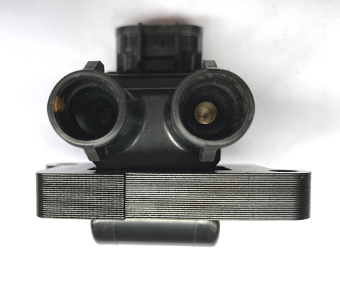 Cuadro de encendido de 4 pines negro para Toyota Liteace SR40 Chaser SX100 Crown SXS13 3SFE 90919-02221