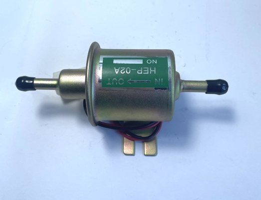 Bomba de combustible eléctrica de 12v HS-H EP-02 Bomba de combustible eléctrica de baja presión 2.5-4psi Para todos los automóviles