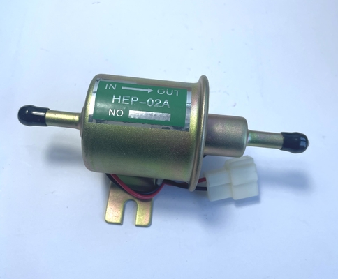 Bomba de combustible eléctrica de 12v HS-H EP-02 Bomba de combustible eléctrica de baja presión 2.5-4psi Para todos los automóviles