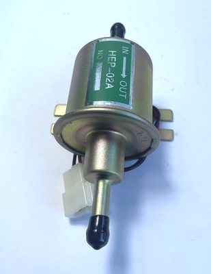 Bomba de combustible eléctrica de 12v HS-H EP-02 Bomba de combustible eléctrica de baja presión 2.5-4psi Para todos los automóviles