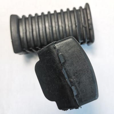 MOTORCÍCULO / Vehículo eléctrico Apoyo universal para los pies caucho CG