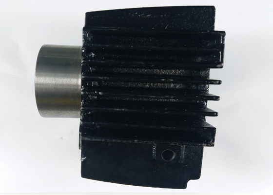 Piezas de motor de triciclo / motocicleta Bloque de cilindros de motor de fundición de hierro