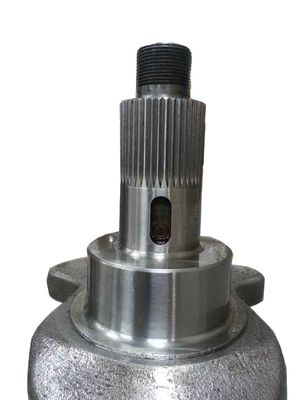 ISUZU Auto Engine Crankshaft 4BB1, corrosivo anti de las piezas del motor de vehículo